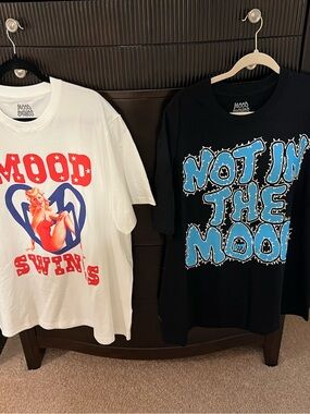 Designer Tees NWOT all xxl!!!